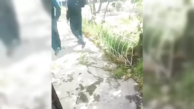 Kyrgyz wife cheats on her husband with her lover