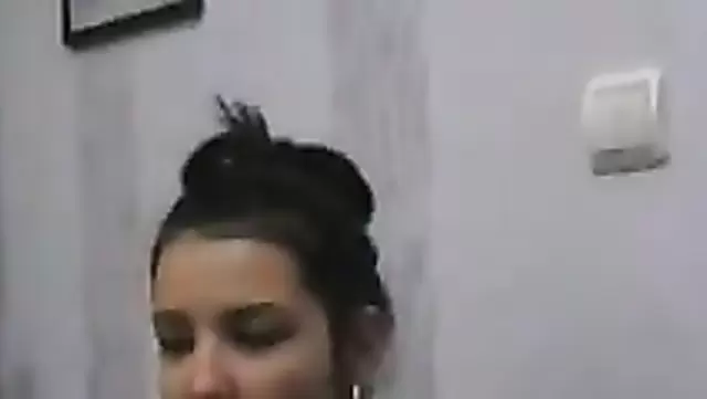 Kyrgyzstani convinces friend to show her butt