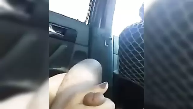 Guy got a handjob from Kyrgyzstan